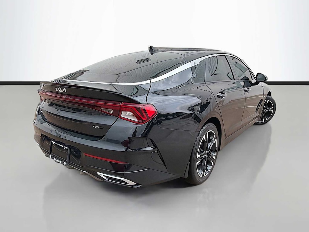 Used 2022 Kia K5 GT-Line Sedan