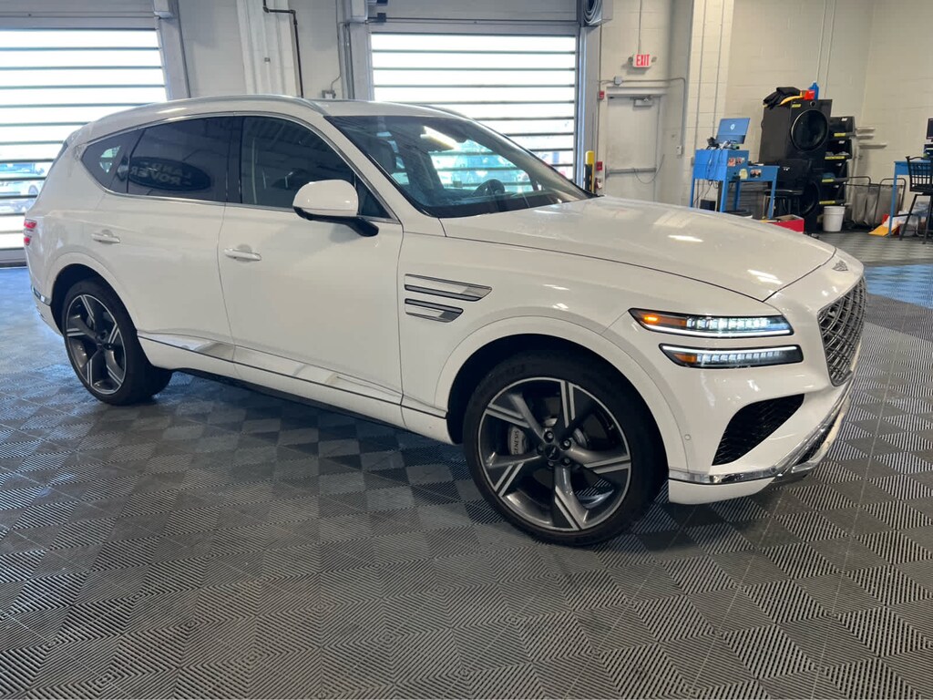 Used 2025 Genesis GV80 3.5T Prestige AWD SUV