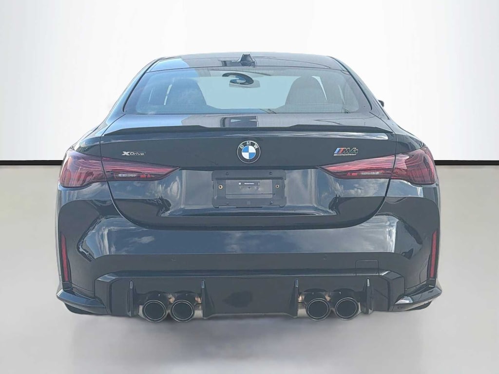 Used 2026 BMW M4 Competition xDrive Coupe
