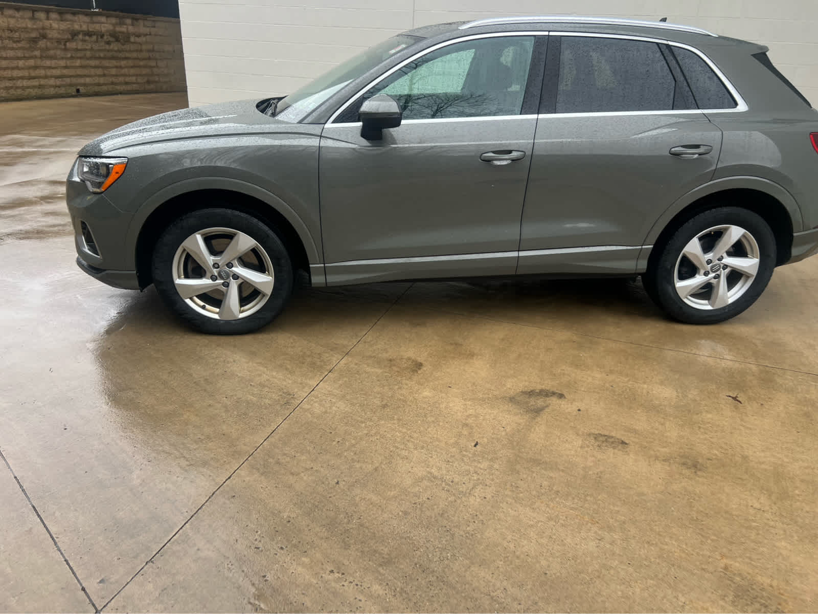 2019 Audi Q3 Premium