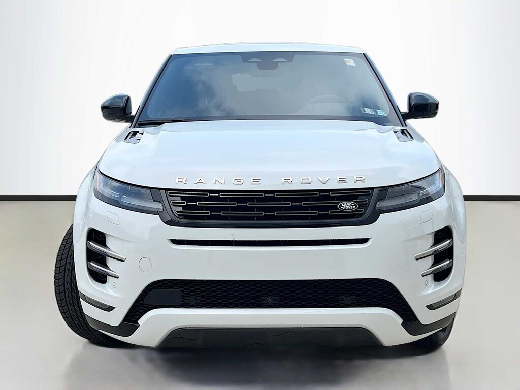 New 2026 Land Rover Range Rover Evoque Hoxton Edition Range Rover Evoque Hoxton Edition SUV
