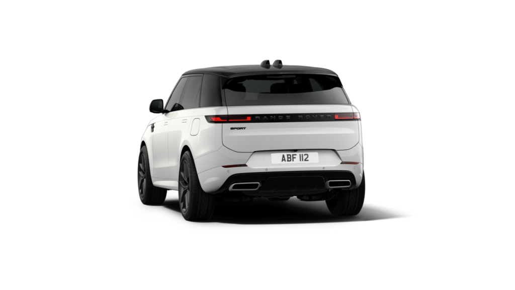 New 2027 Land Rover Range Rover Sport