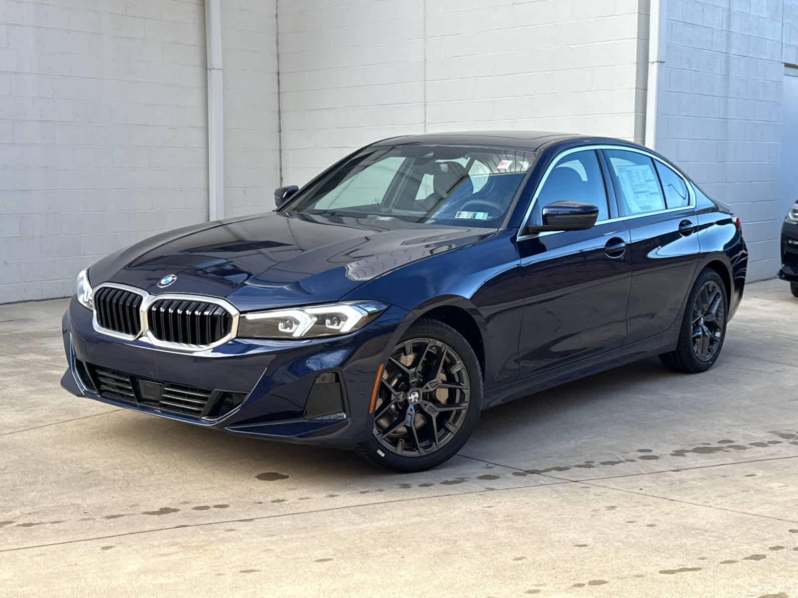 2026 BMW 3 Series 330i xDrive Sedan's photo