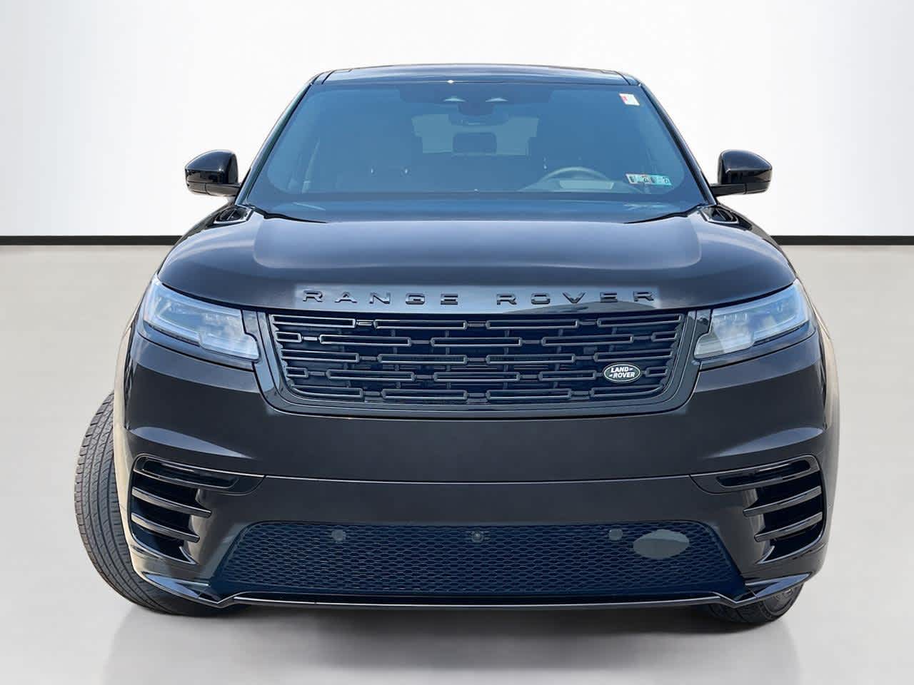 New 2026 Land Rover Range Rover Velar Belgravia Edition Range Rover Velar Belgravia Edition