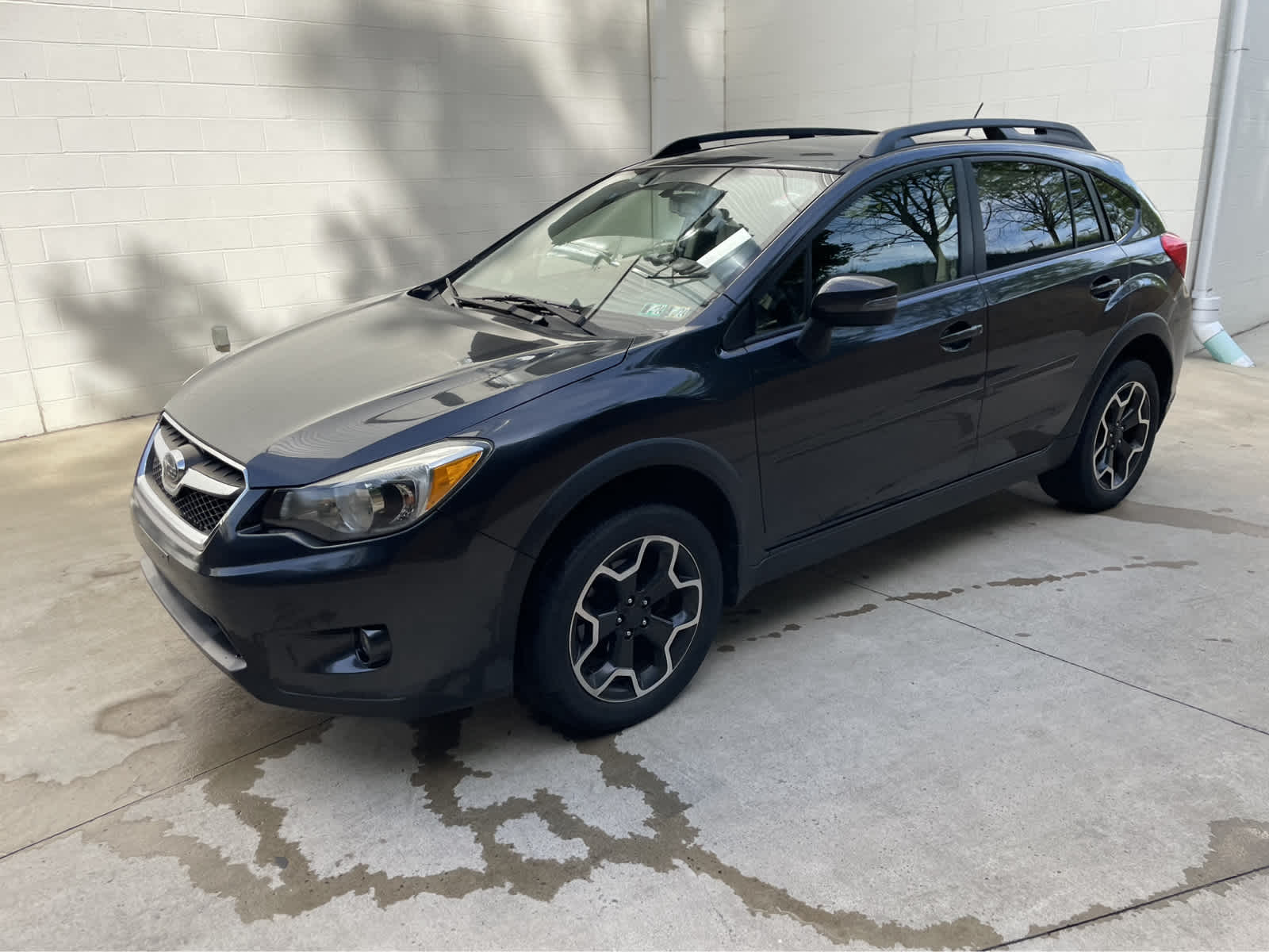 Used 2015 Subaru XV Crosstrek Limited with VIN JF2GPAMC4F8221732 for sale in Monroeville, PA