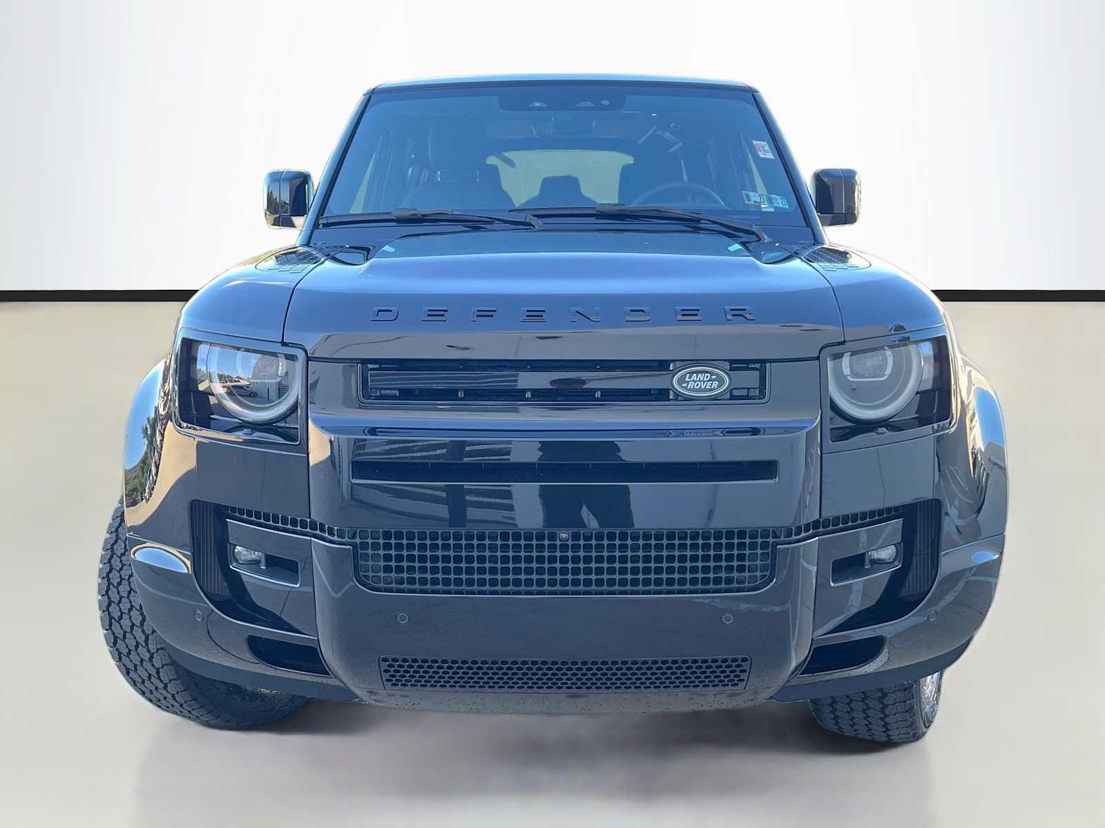 New 2026 Land Rover Defender 110 X-Dynamic SE SUV
