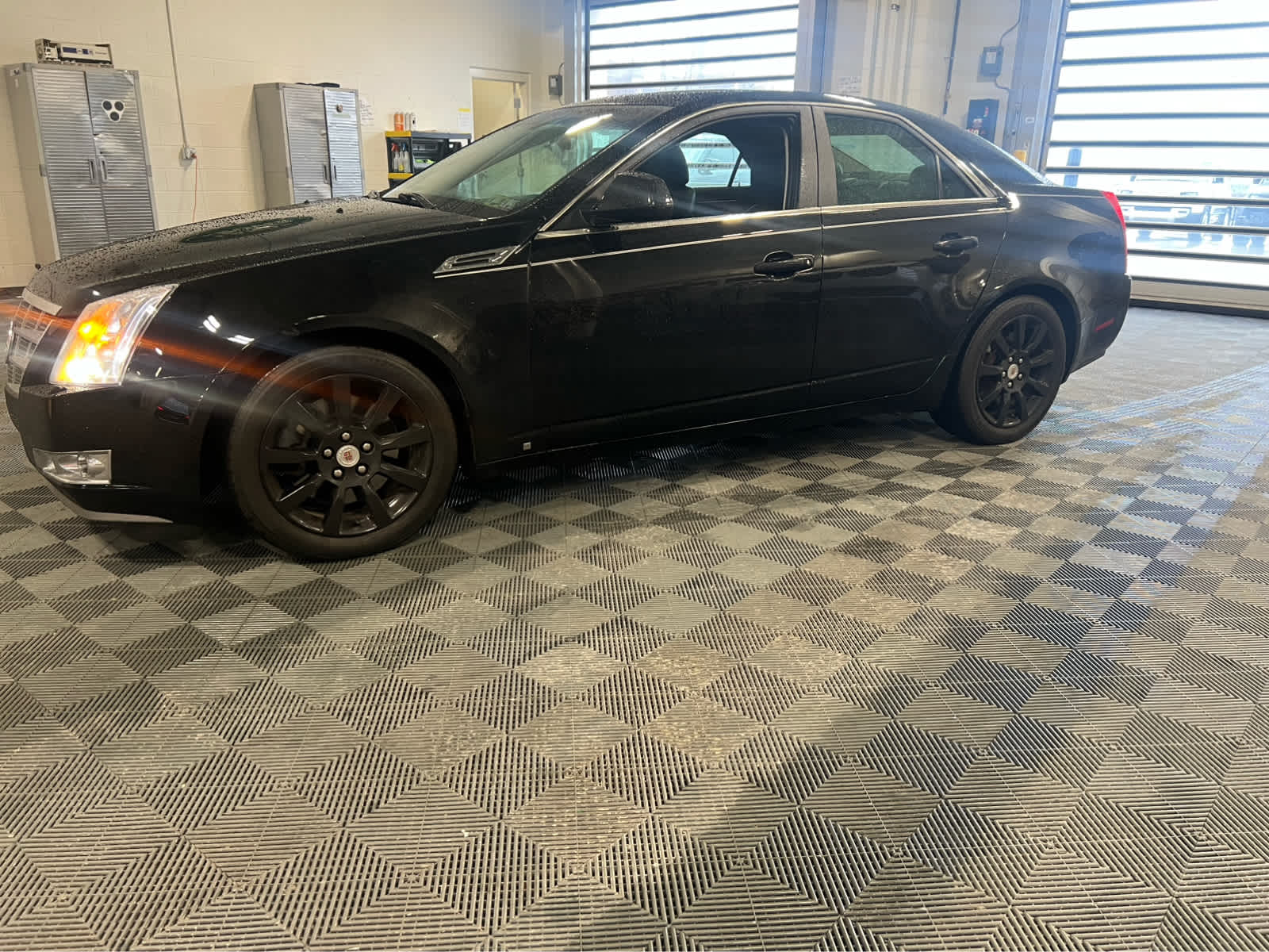 2008 Cadillac CTS 3.6