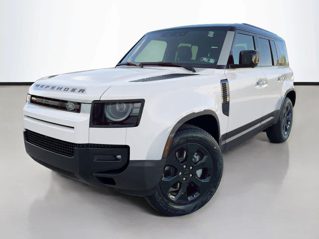  Land Rover Defender 110