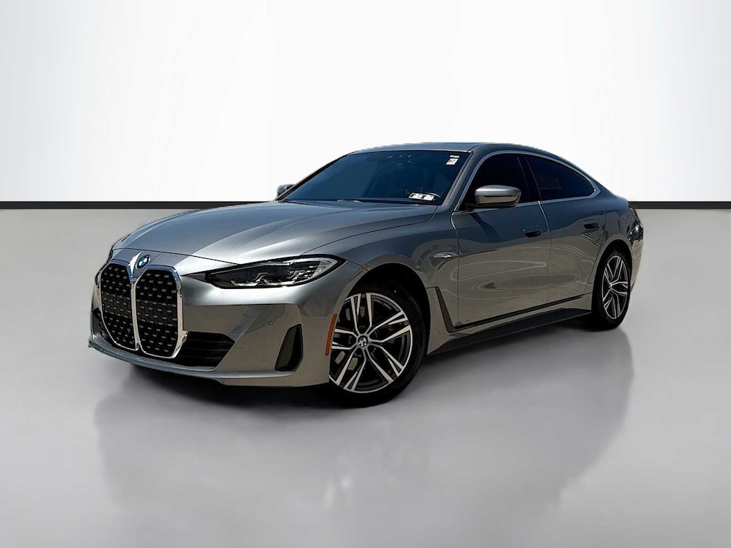 Used 2024 BMW 430i xDrive Gran Coupe