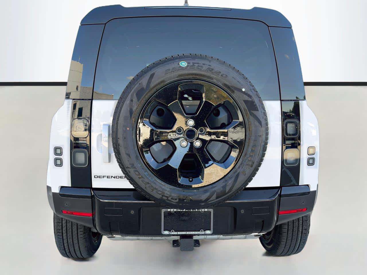New 2026 Land Rover Defender 110 S SUV