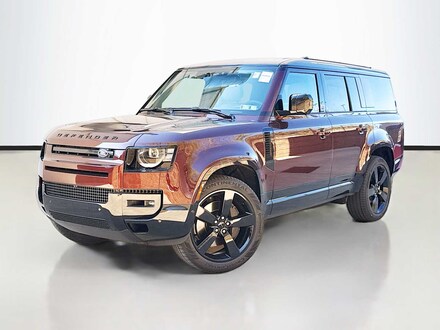2026 Land Rover Defender 130 X-Dynamic SE SUV