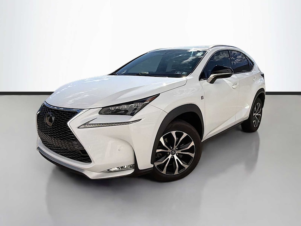 Used 2017 Lexus NX 200t SUV