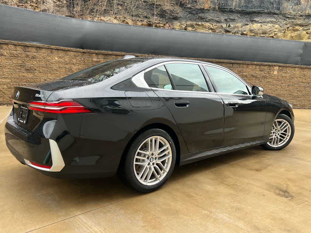 2025 Bmw 530i xDrive photo 3