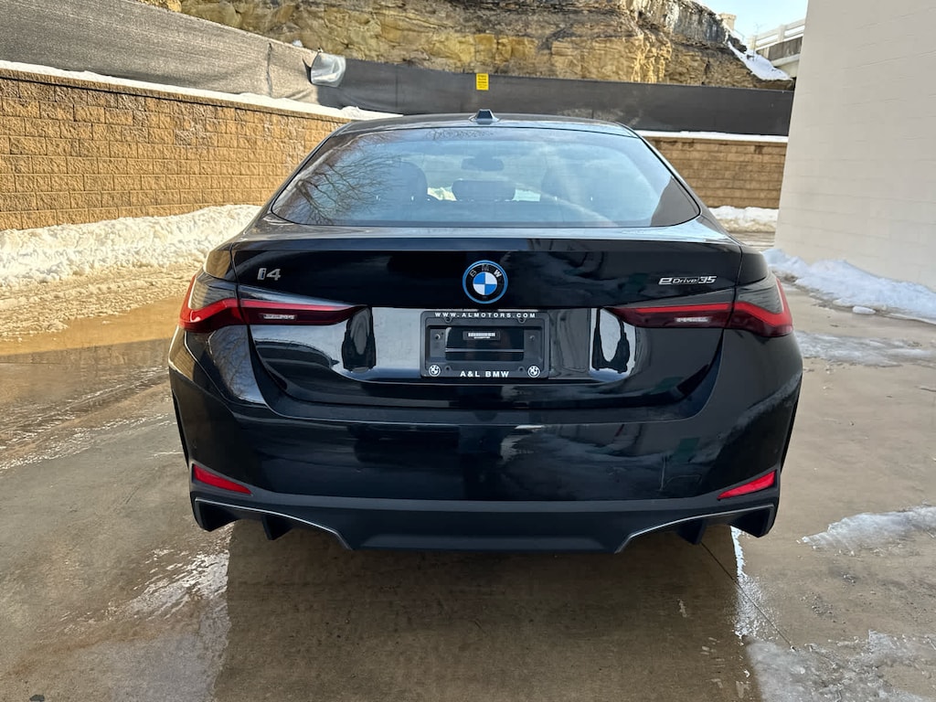 Used 2023 BMW i4 eDrive35 Gran Coupe