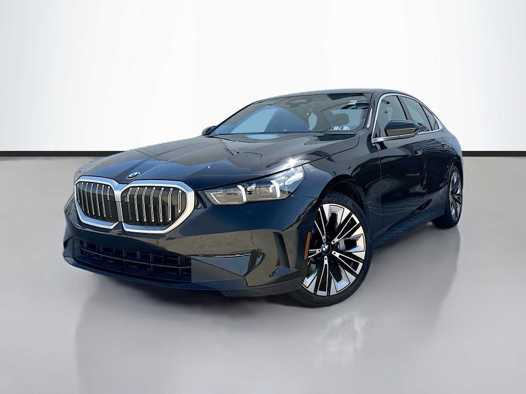 Used 2026 BMW 530i xDrive Sedan