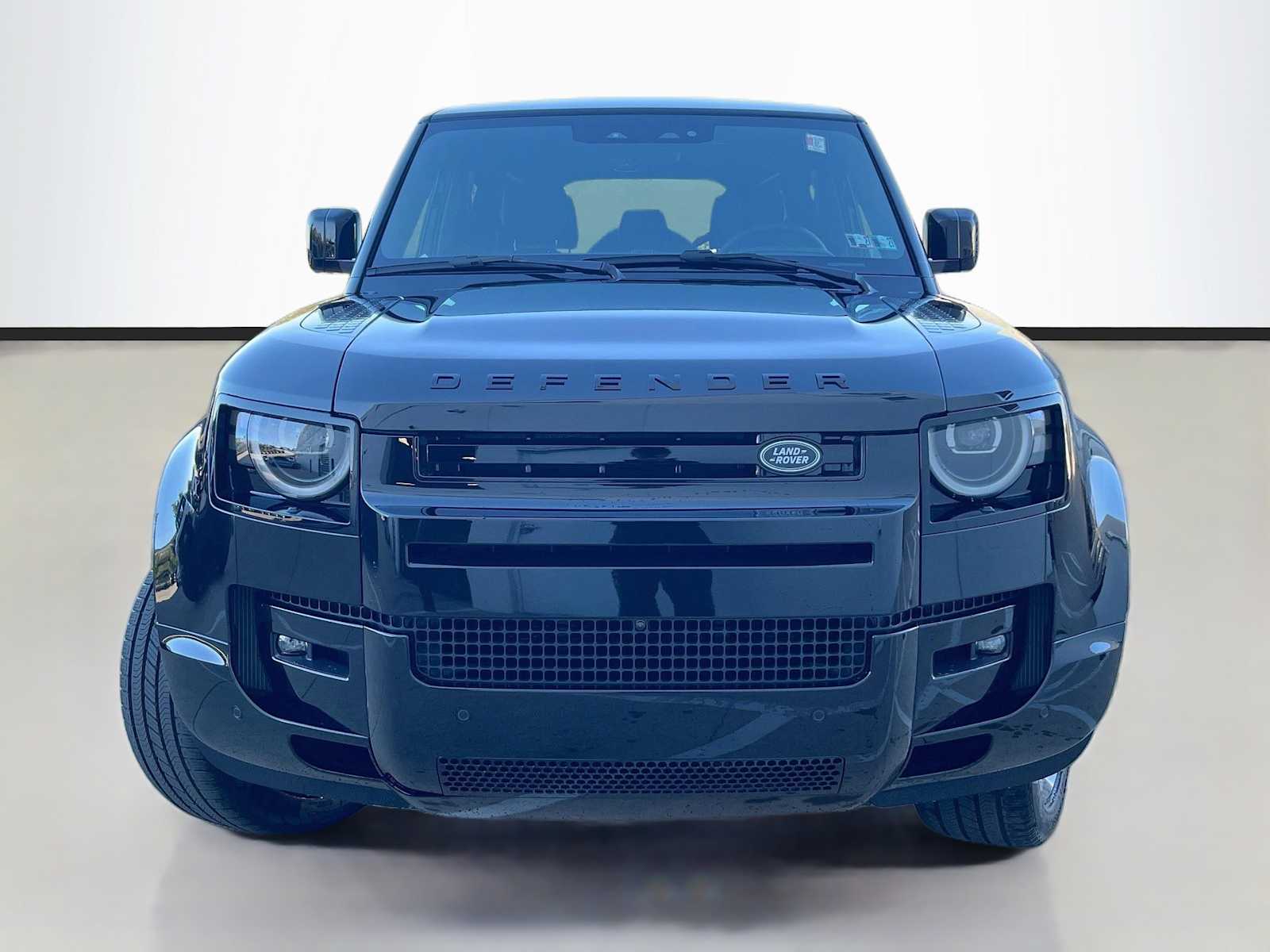 New 2026 Land Rover Defender 110 X-Dynamic SE SUV