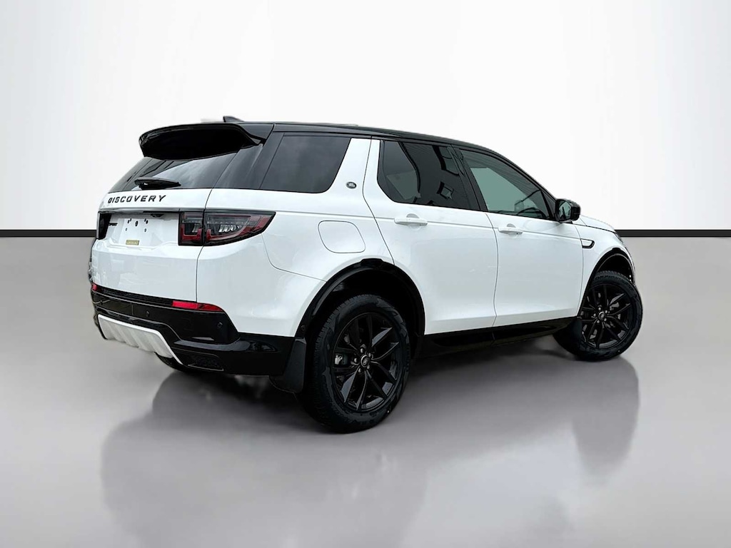 Used 2026 Land Rover Discovery Sport Landmark 4WD