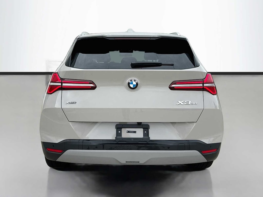 Used 2026 BMW X3 30 xDrive SUV