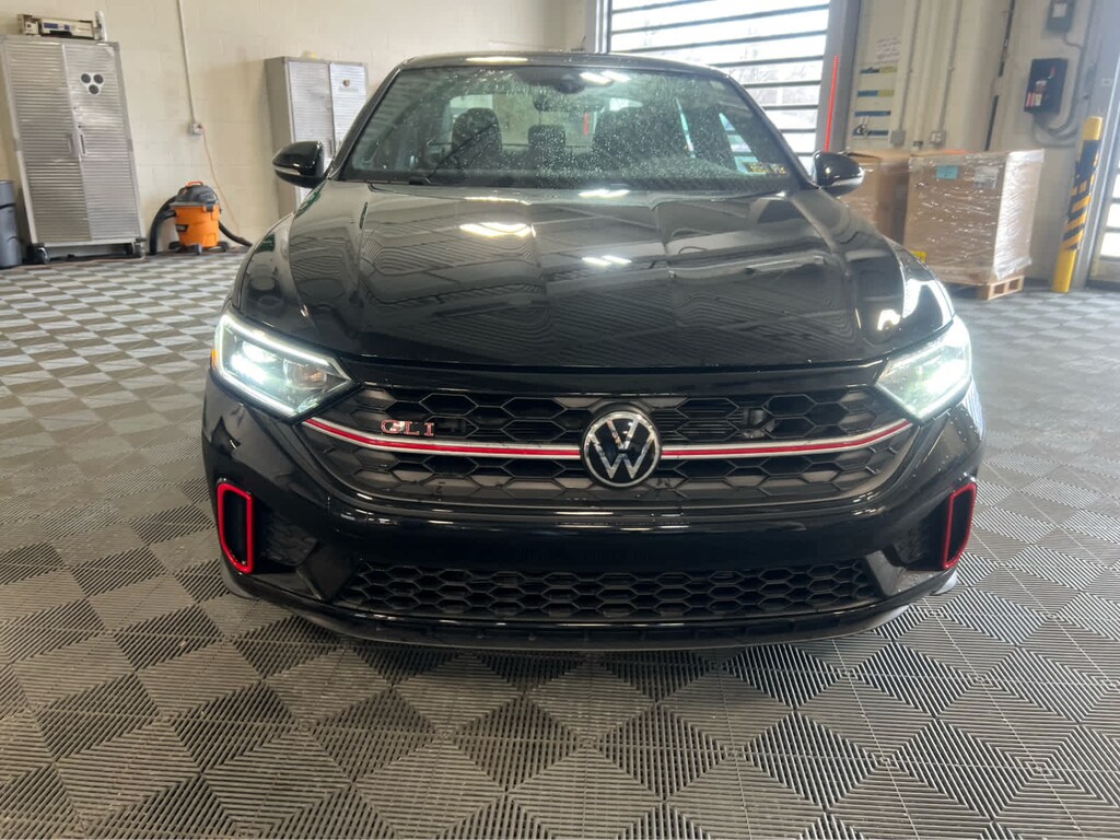 Used 2024 Volkswagen Jetta GLI 2.0T Autobahn Sedan