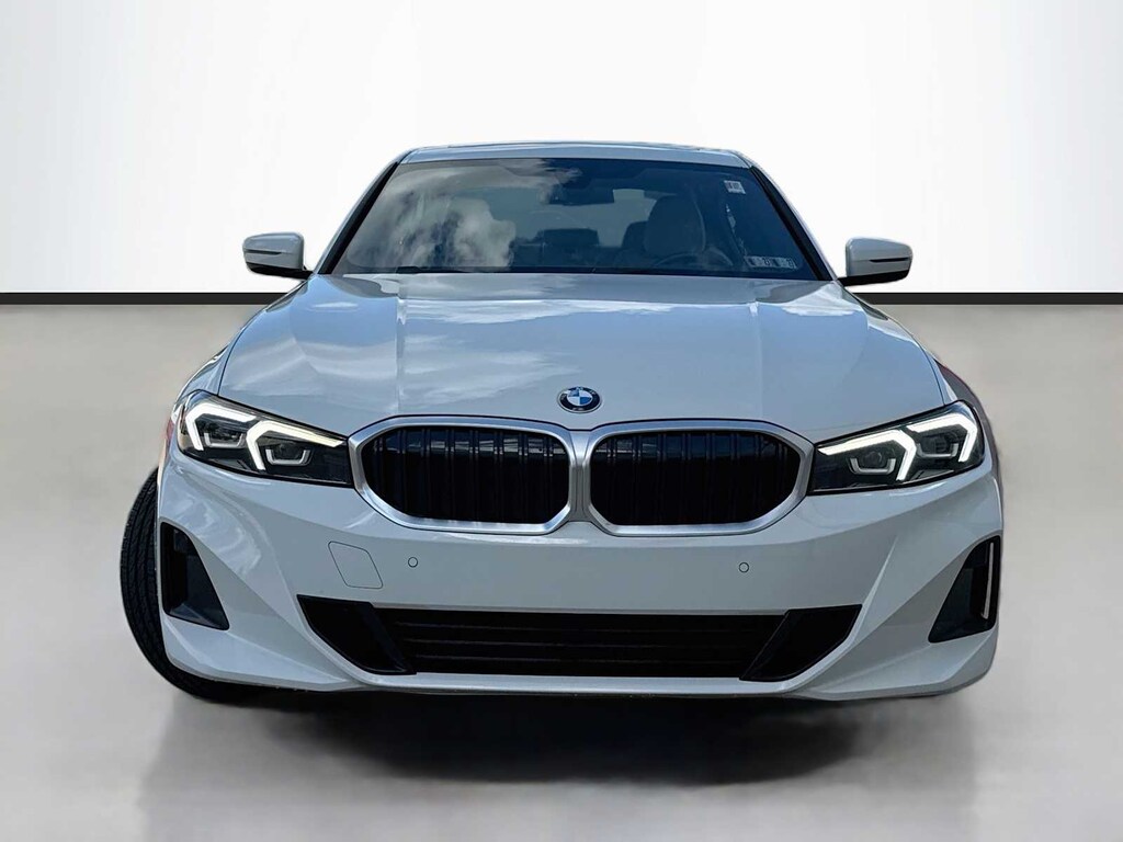 Used 2024 BMW 330i xDrive Sedan
