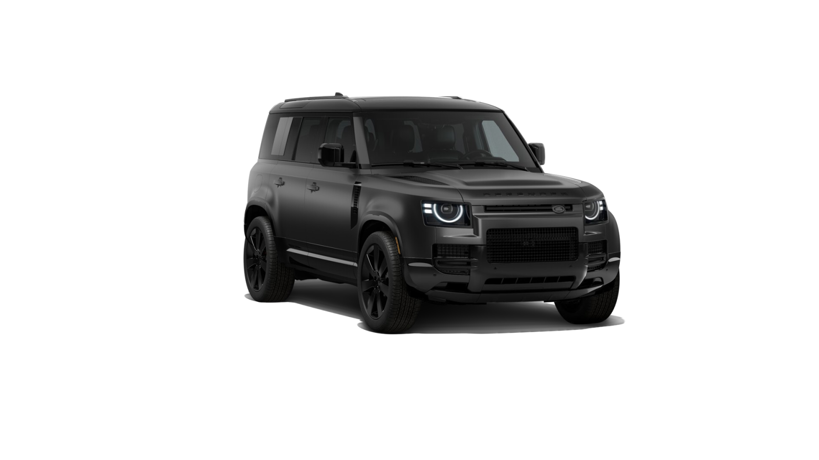  Land Rover Defender 110