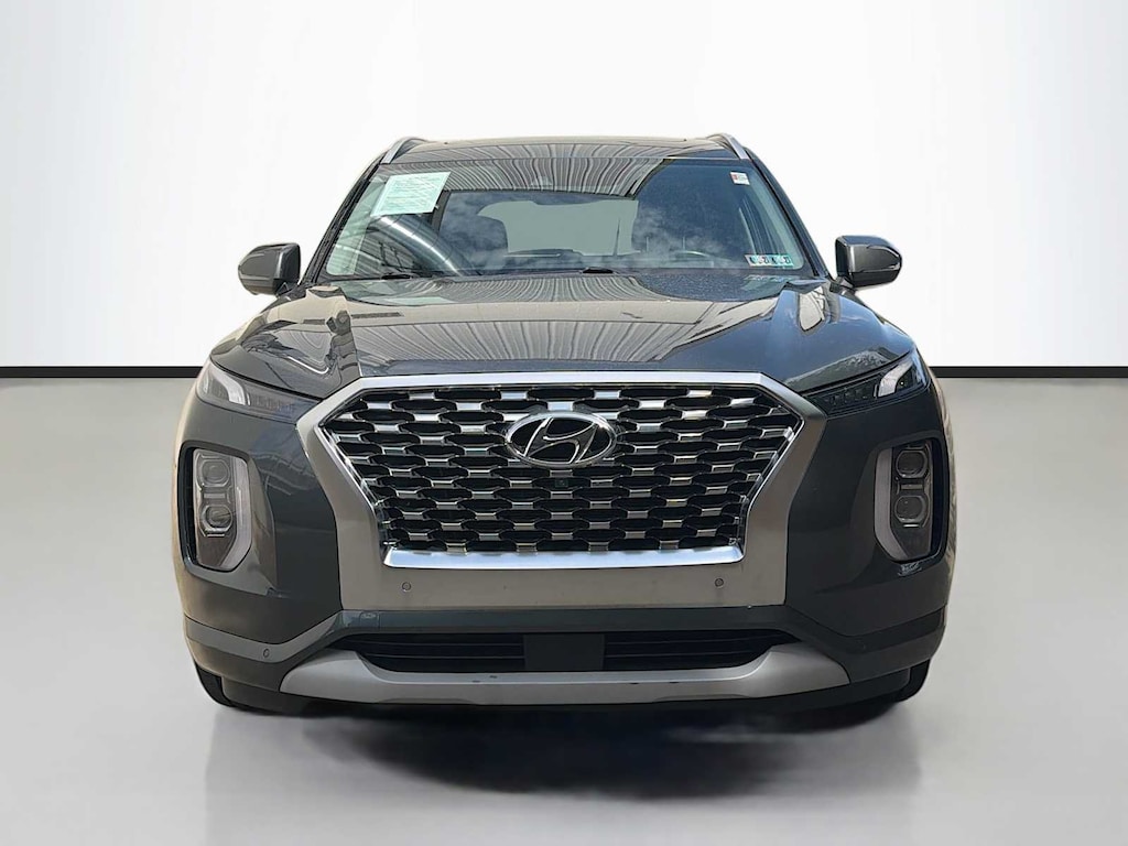 Used 2021 Hyundai Palisade Limited SUV