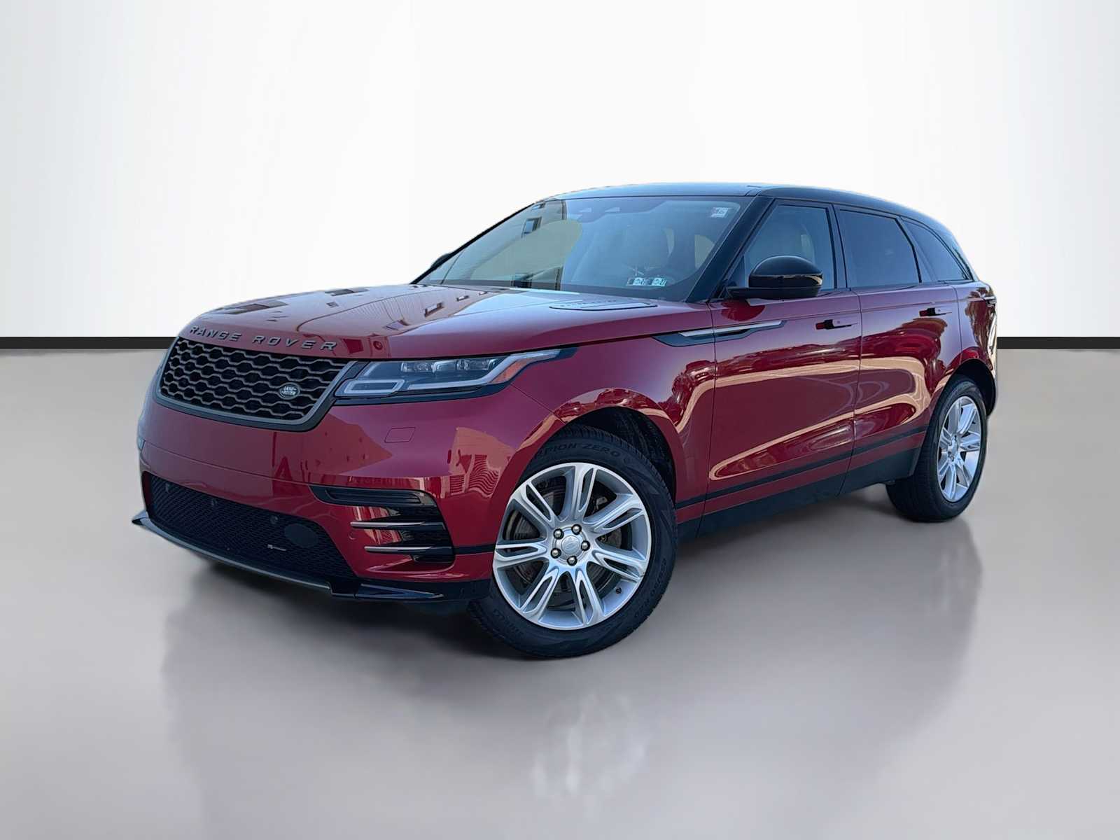 2022 Land Rover Range Rover Velar