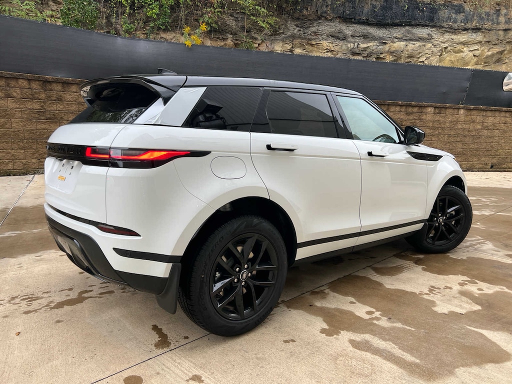 Used 2025 Land Rover Range Rover Evoque Core S For Sale in Monroeville