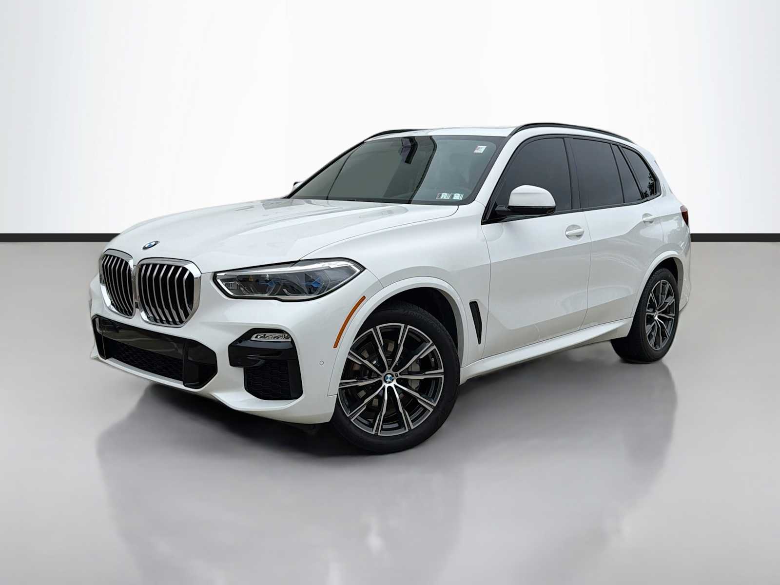 2019 BMW X5