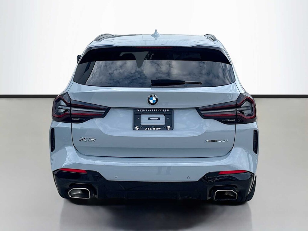 Used 2022 BMW X3 xDrive30i SUV