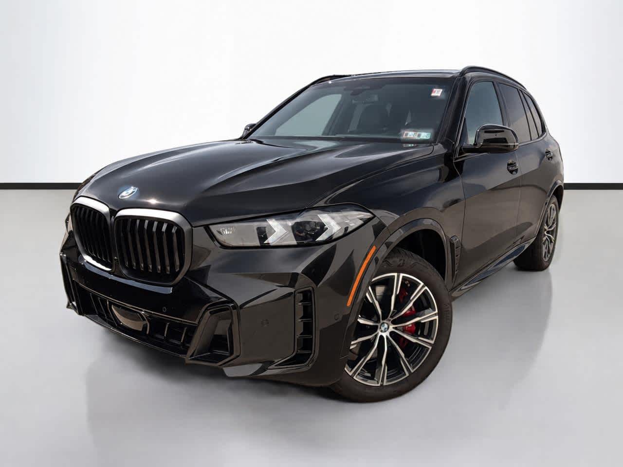Used 2024 BMW X5 xDrive40i SUV
