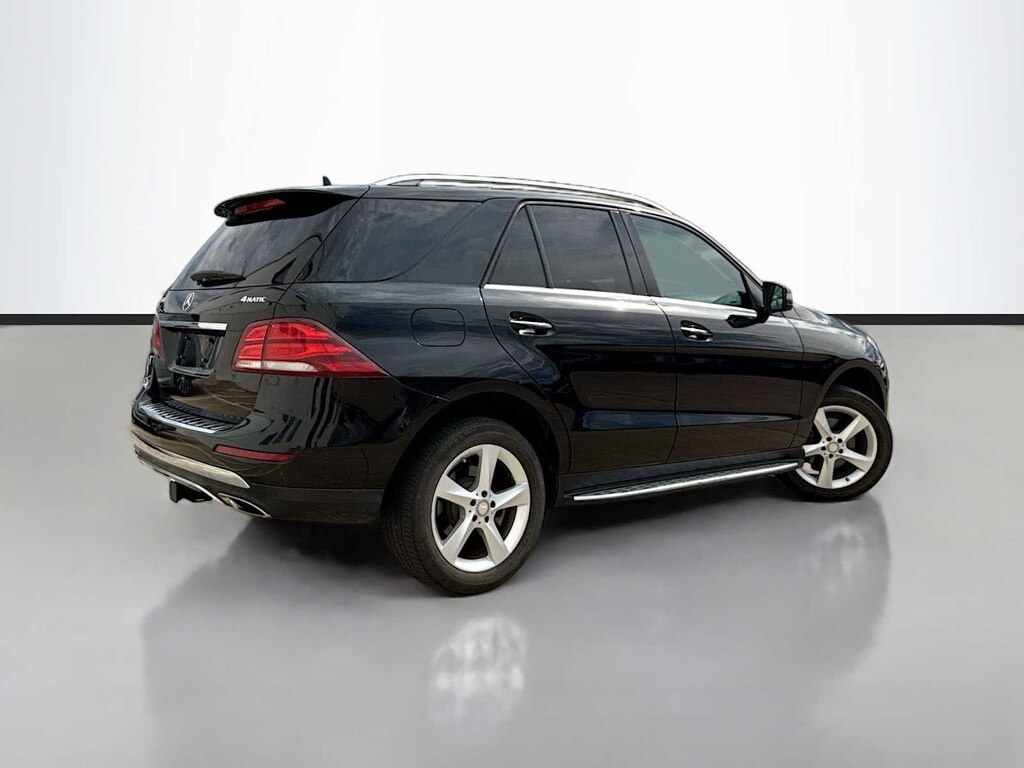 Used 2016 Mercedes-Benz GLE 350 4MATIC SUV