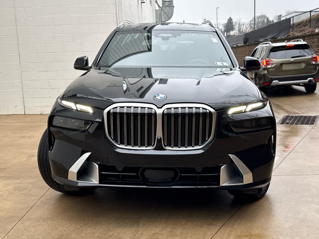 Used 2026 BMW X7 xDrive40i SUV