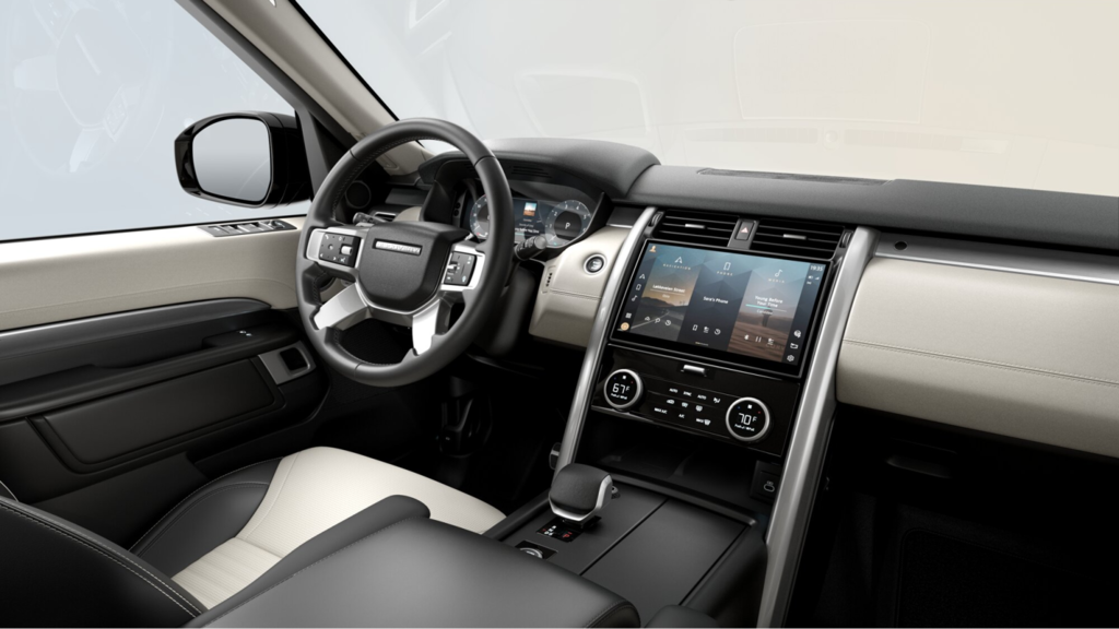 New 2026 Land Rover Discovery Gemini 360PS