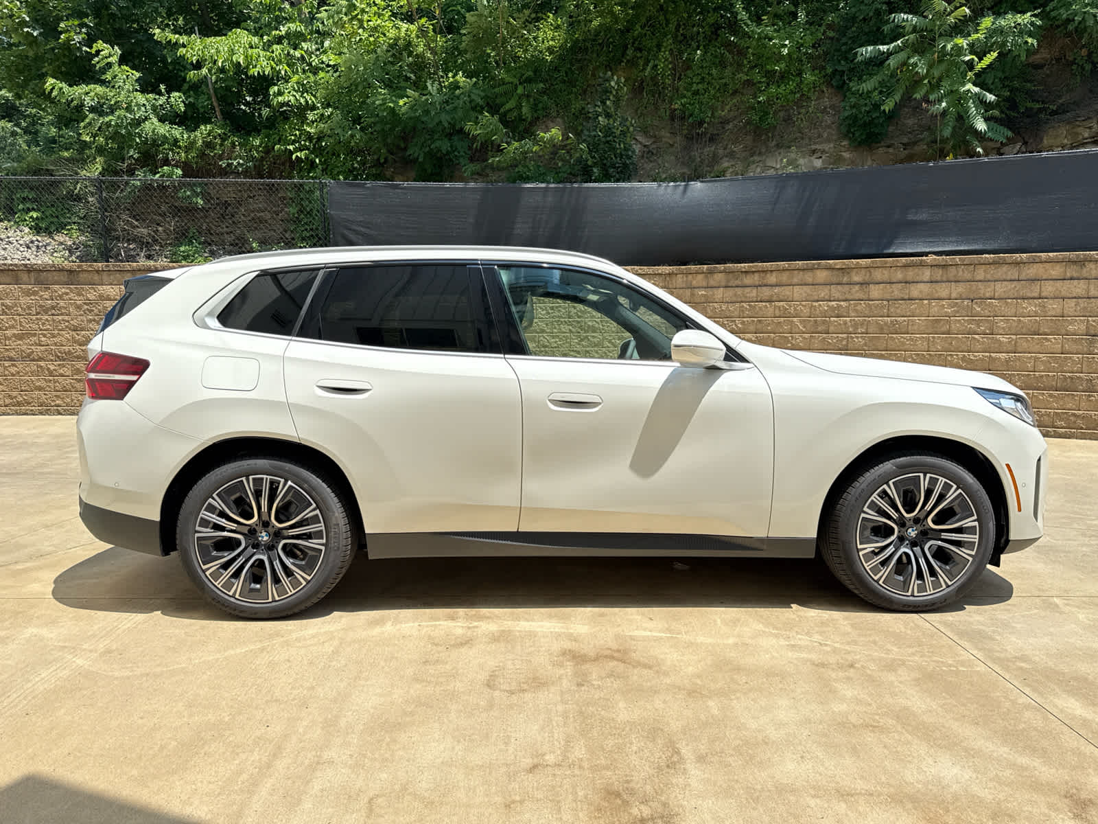 2025 BMW X3 30 - Photo 7