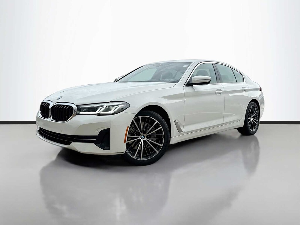 Used 2023 BMW 530i xDrive Sedan