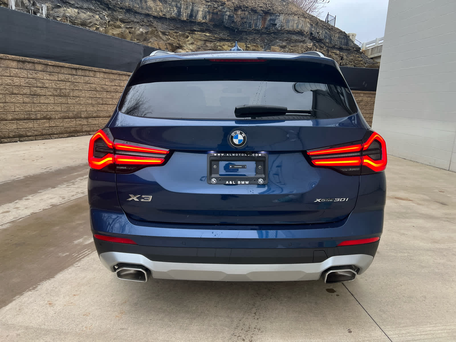 2024 Bmw X3 xDrive30i photo 4