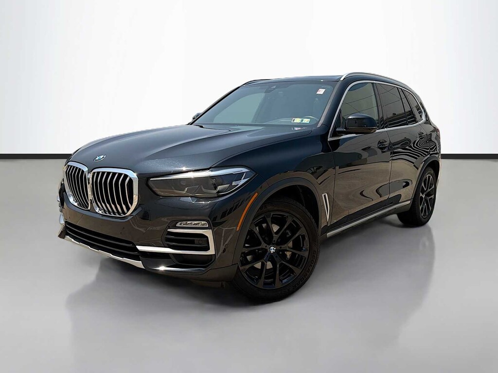 Used 2021 BMW X5 xDrive40i SUV
