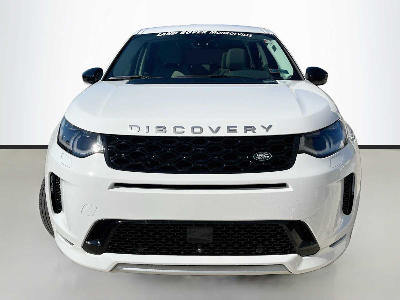 Certified 2025 Land Rover Discovery Sport S SUV