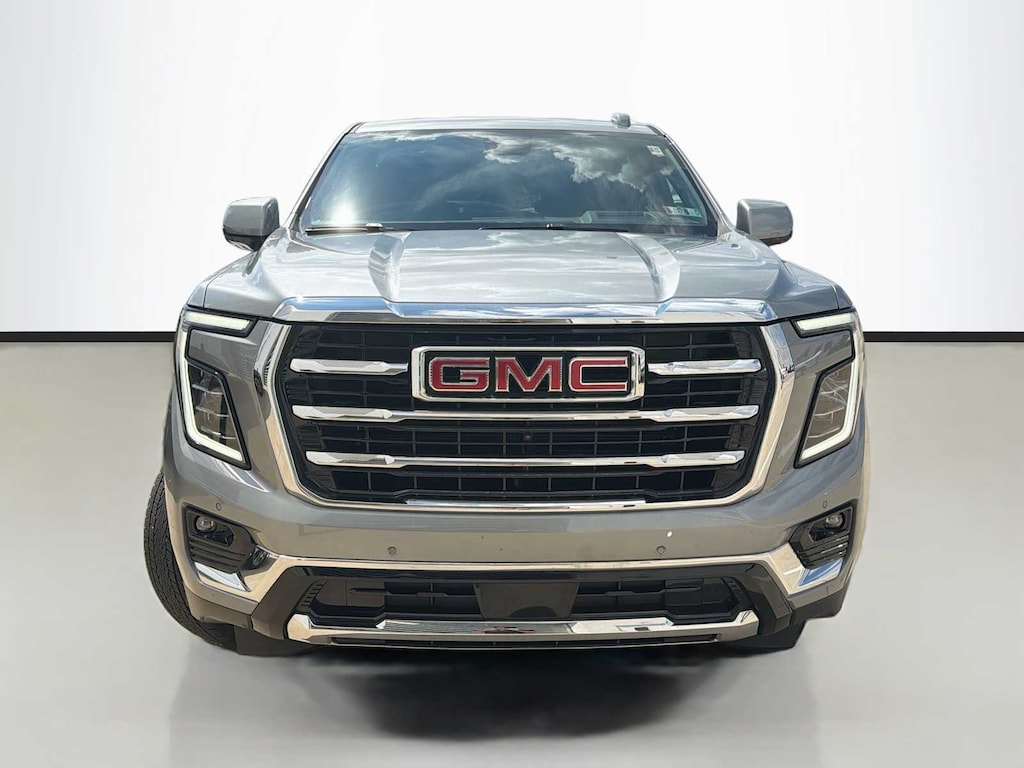 Used 2025 GMC Yukon Elevation SUV