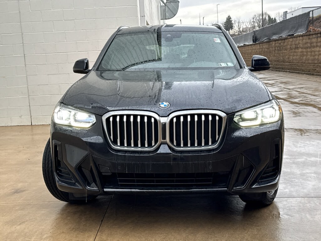 Used 2022 BMW X3 xDrive30i SUV