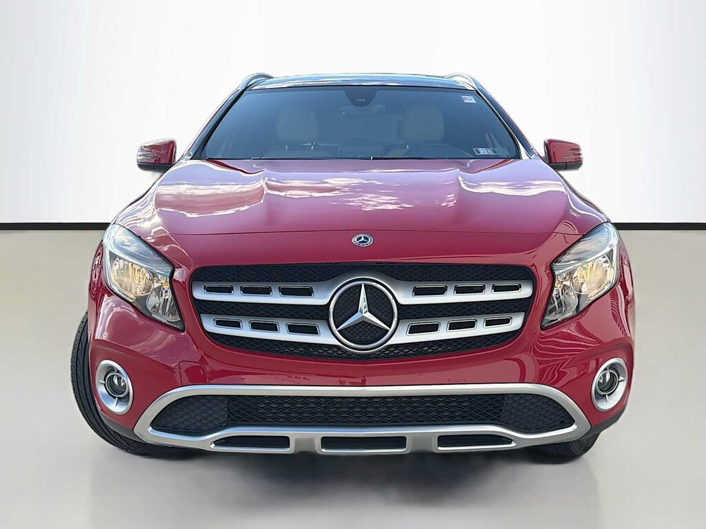 Used 2019 Mercedes-Benz GLA 250 4MATIC SUV