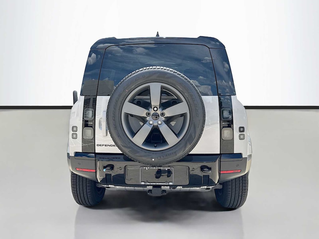 New 2026 Land Rover Defender 110 S SUV
