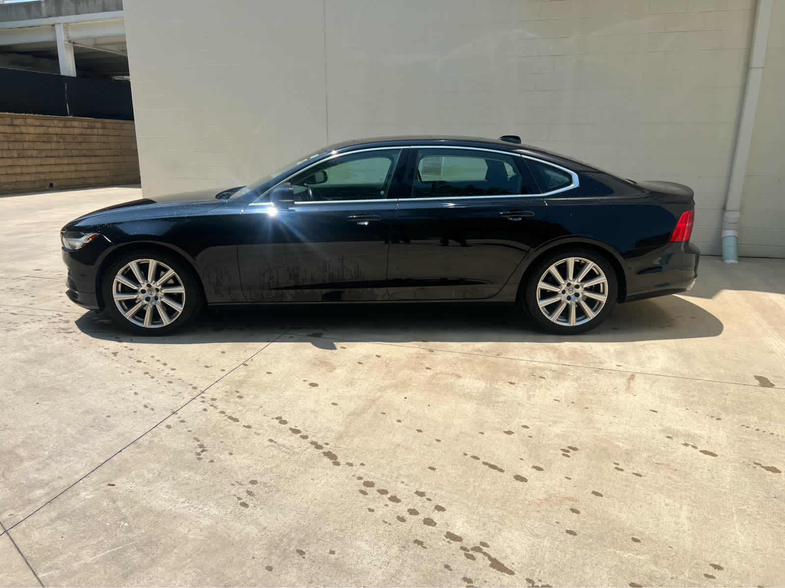 2018 Volvo S90