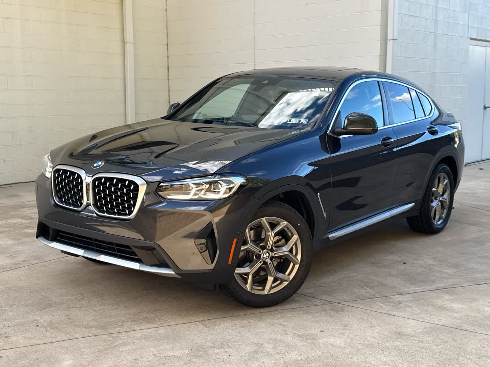 2025 BMW X4 30i's photo