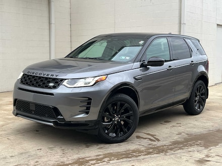 2025 Land Rover Discovery Sport Dynamic SE 4WD