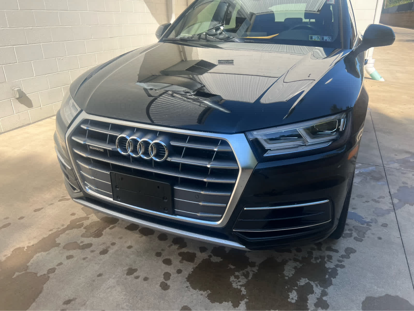 2018 Audi Q5 2.0T Premium photo 4