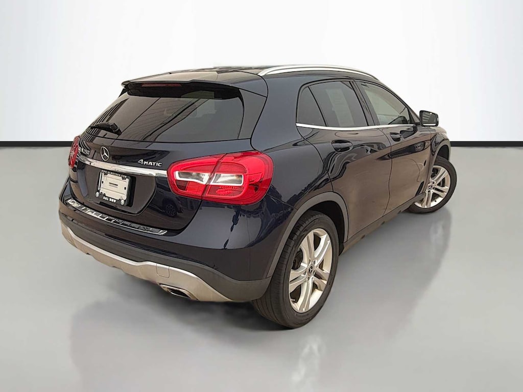 Used 2018 Mercedes-Benz GLA 250 4MATIC SUV