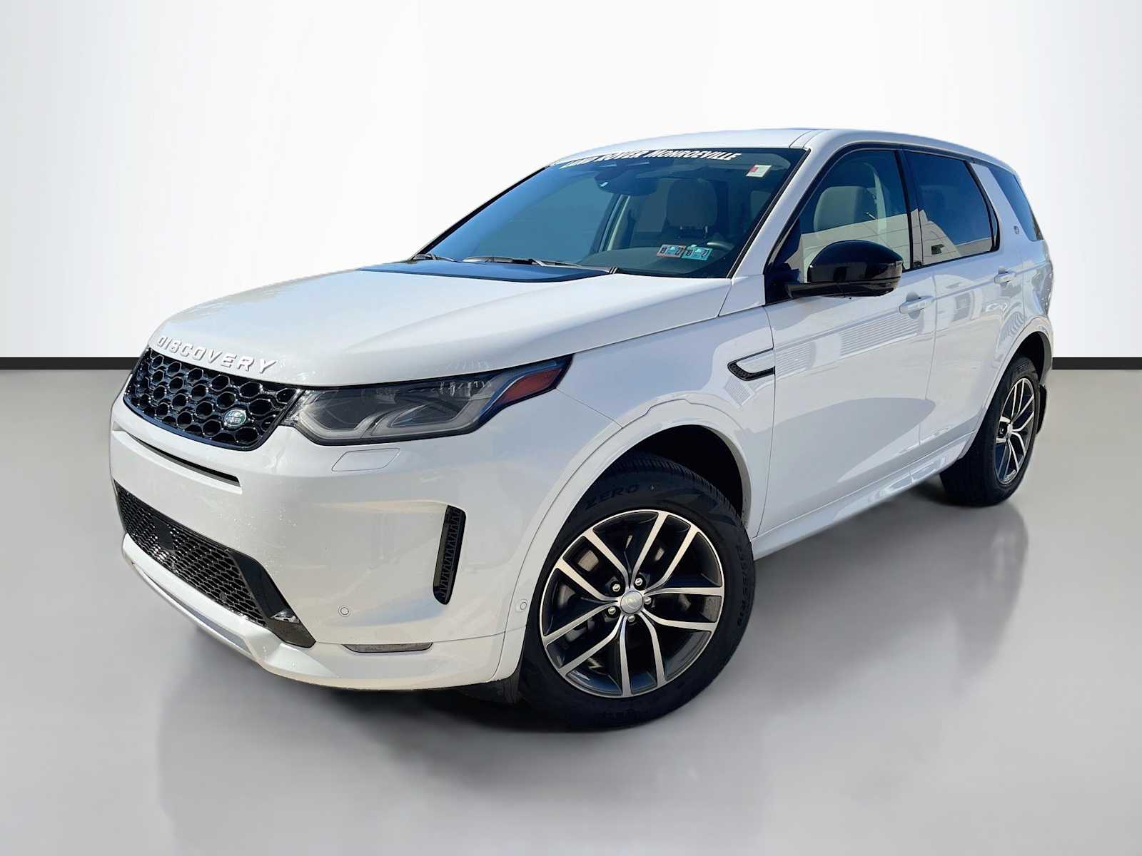 2025 Land Rover Discovery Sport S SUV
