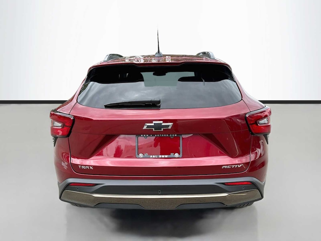Used 2024 Chevrolet Trax ACTIV SUV